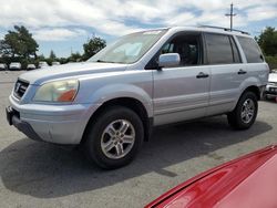 Cars Selling Today at auction: 2004 Honda Pilot EXL