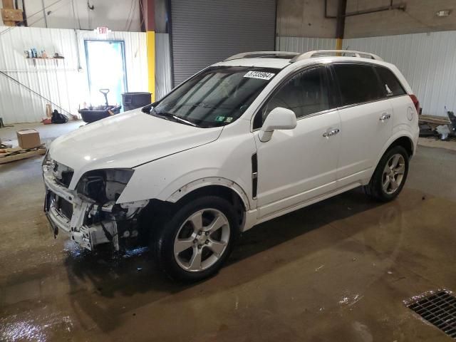 2014 Chevrolet Captiva LTZ