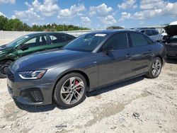 Audi a4 Premium Plus 45 salvage cars for sale: 2023 Audi A4 Premium Plus 45