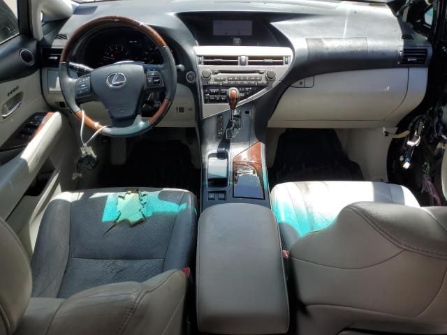 2012 Lexus RX 350