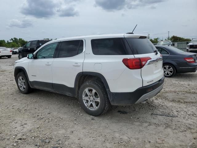 2019 GMC Acadia SLE