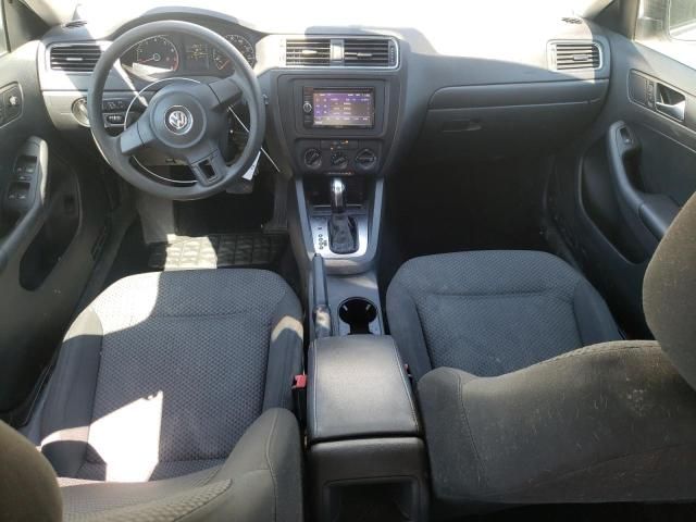 2013 Volkswagen Jetta Base