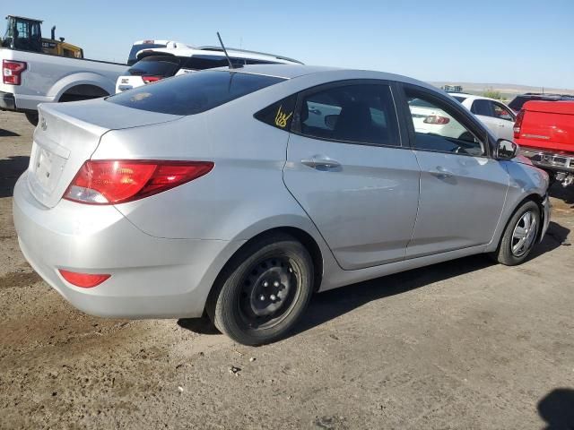 2017 Hyundai Accent SE