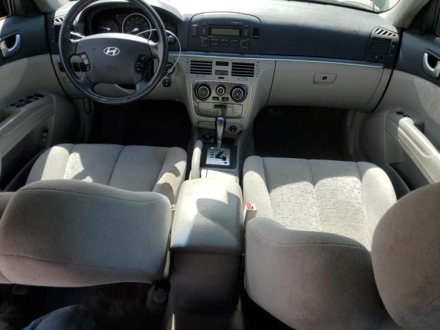 2006 Hyundai Sonata GLS