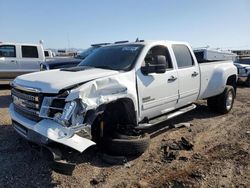 Salvage trucks for sale at Phoenix, AZ auction: 2012 GMC Sierra K3500 SLE
