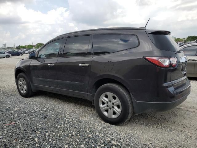 2017 Chevrolet Traverse LS