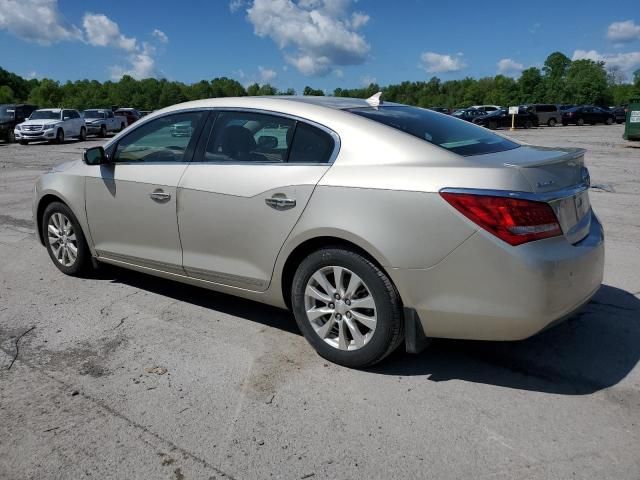 2014 Buick Lacrosse