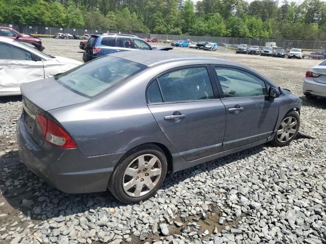 2010 Honda Civic LX