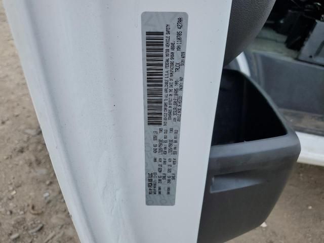 2020 Dodge RAM Promaster 3500 3500 High