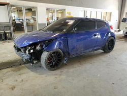 Salvage cars for sale at Sandston, VA auction: 2013 Hyundai Veloster Turbo