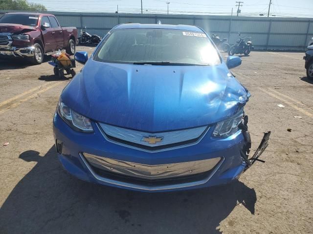 2018 Chevrolet Volt Premier