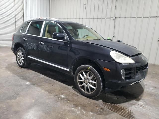 2009 Porsche Cayenne S