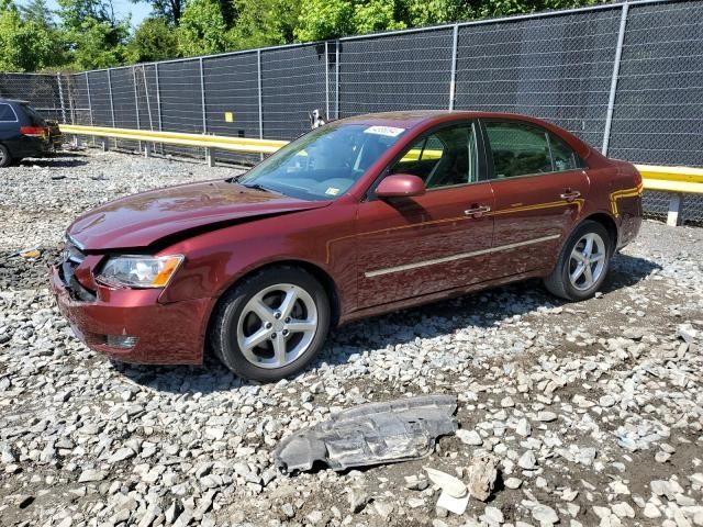 2008 Hyundai Sonata SE