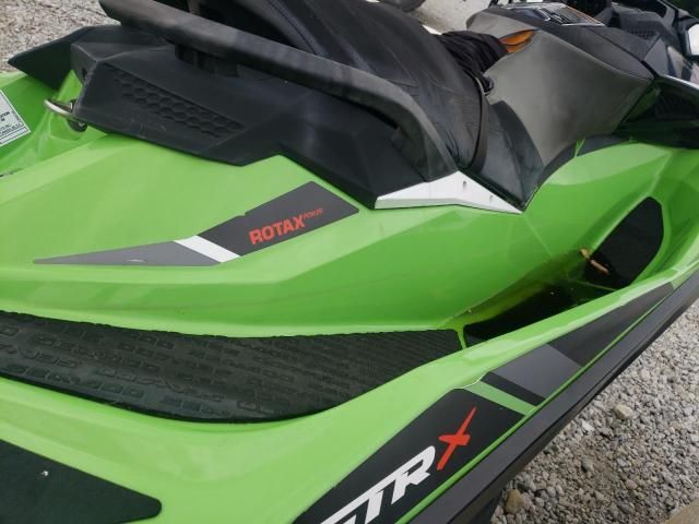 2018 Seadoo Gtrx