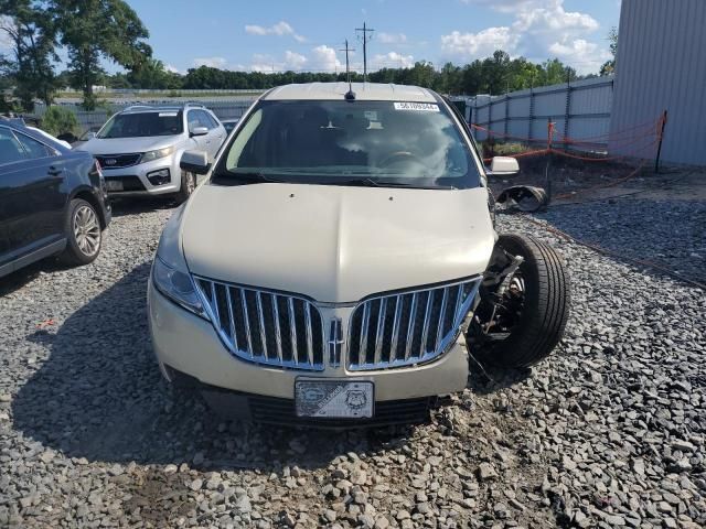 2015 Lincoln MKX