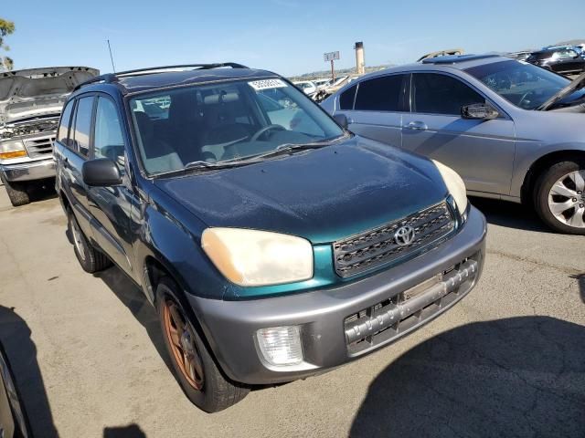 2003 Toyota Rav4