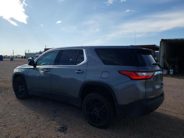 2019 Chevrolet Traverse LS