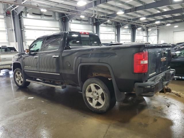 2015 GMC Sierra K2500 Denali