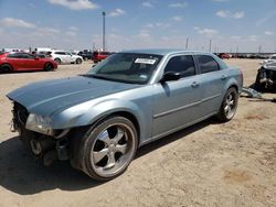 Vehiculos salvage en venta de Copart Amarillo, TX: 2009 Chrysler 300 LX