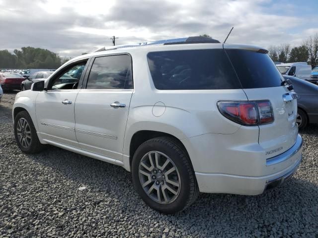 2013 GMC Acadia Denali