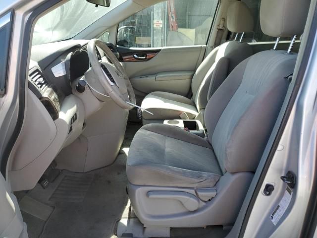 2015 Nissan Quest S