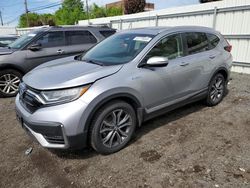 Honda Vehiculos salvage en venta: 2021 Honda CR-V Touring