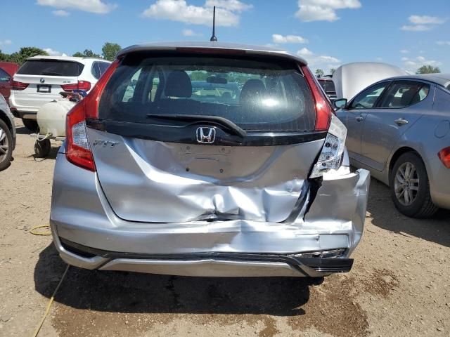 2019 Honda FIT LX