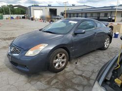 Salvage cars for sale from Copart Lebanon, TN: 2008 Nissan Altima 2.5S