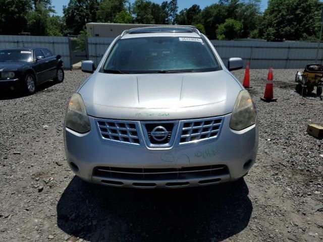 2010 Nissan Rogue S