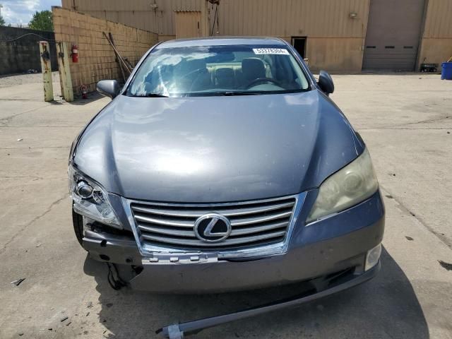 2012 Lexus ES 350