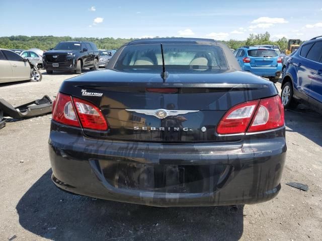 2008 Chrysler Sebring