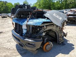 Dodge Vehiculos salvage en venta: 2022 Dodge 1500 Laramie