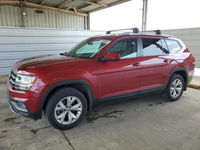 2018 Volkswagen Atlas SE