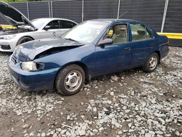 2002 Toyota Corolla CE