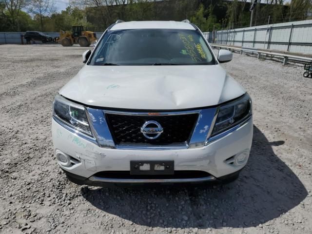 2016 Nissan Pathfinder S