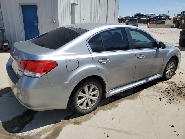 2011 Subaru Legacy 2.5I Premium