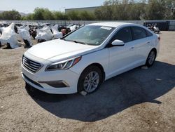 Vehiculos salvage en venta de Copart Las Vegas, NV: 2015 Hyundai Sonata SE