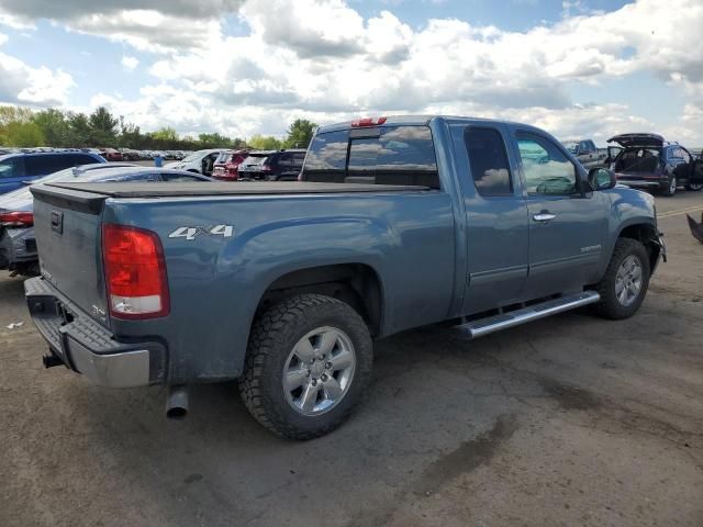 2011 GMC Sierra K1500 SLE