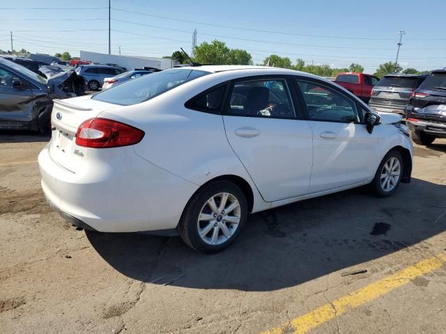 2012 Ford Fiesta SE