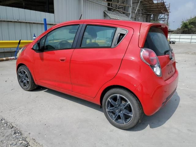 2014 Chevrolet Spark 1LT