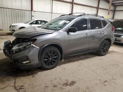 Nissan salvage cars for sale: 2018 Nissan Rogue S