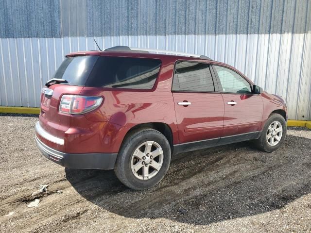 2015 GMC Acadia SLE