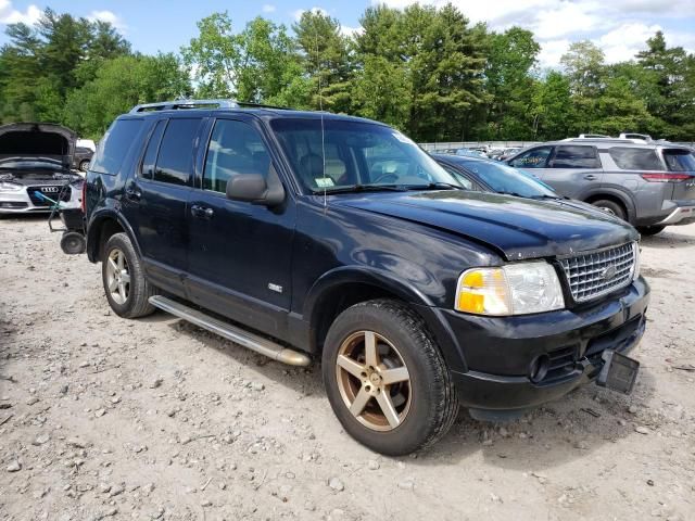 2003 Ford Explorer Limited