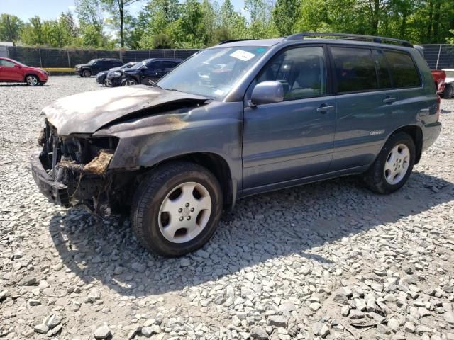 2006 Toyota Highlander Limited