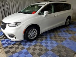 Vehiculos salvage en venta de Copart Graham, WA: 2022 Chrysler Pacifica Touring L