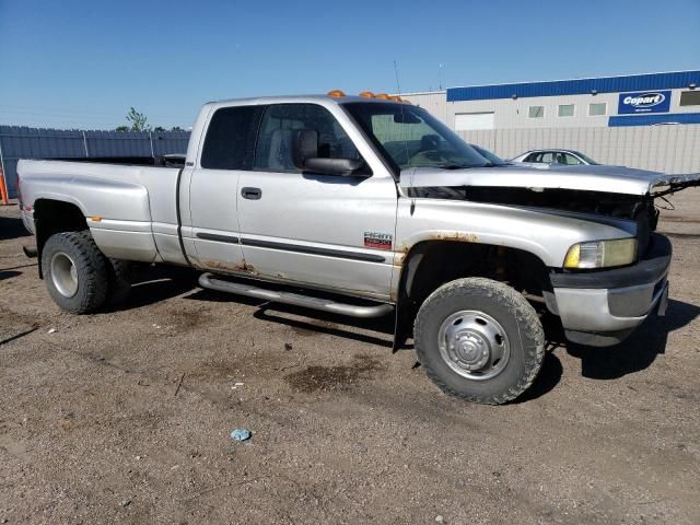 2002 Dodge RAM 3500