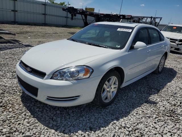 2014 Chevrolet Impala Limited LT