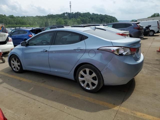 2011 Hyundai Elantra GLS