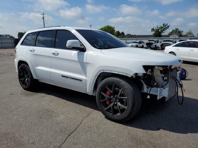 2018 Jeep Grand Cherokee SRT-8