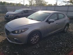 Salvage cars for sale from Copart Windsor, NJ: 2014 Mazda 3 Touring